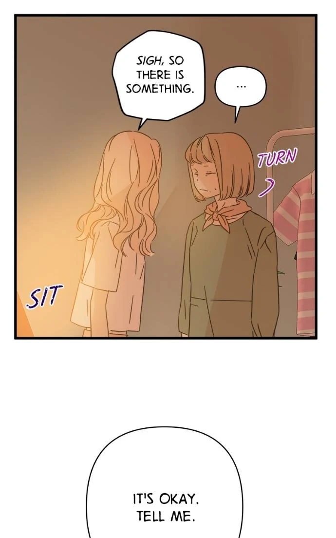 Girl with a Knife Chapter 123 - Page 46