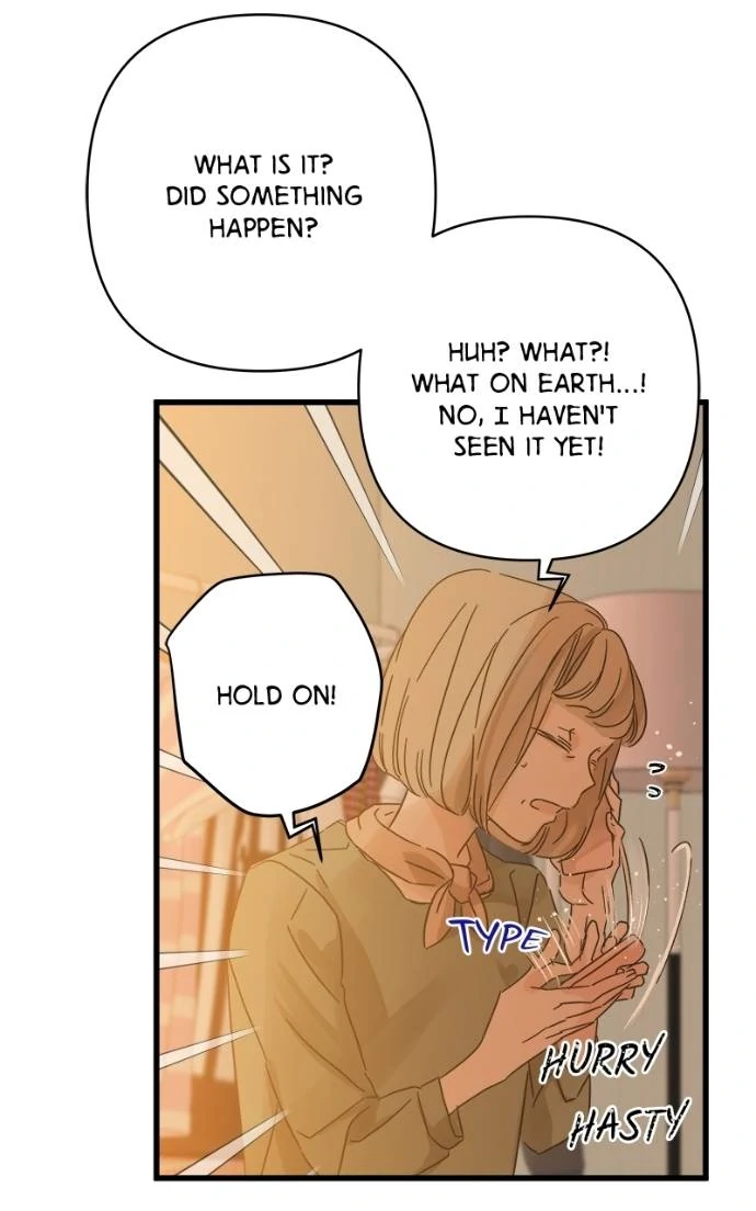 Girl with a Knife Chapter 123 - Page 54