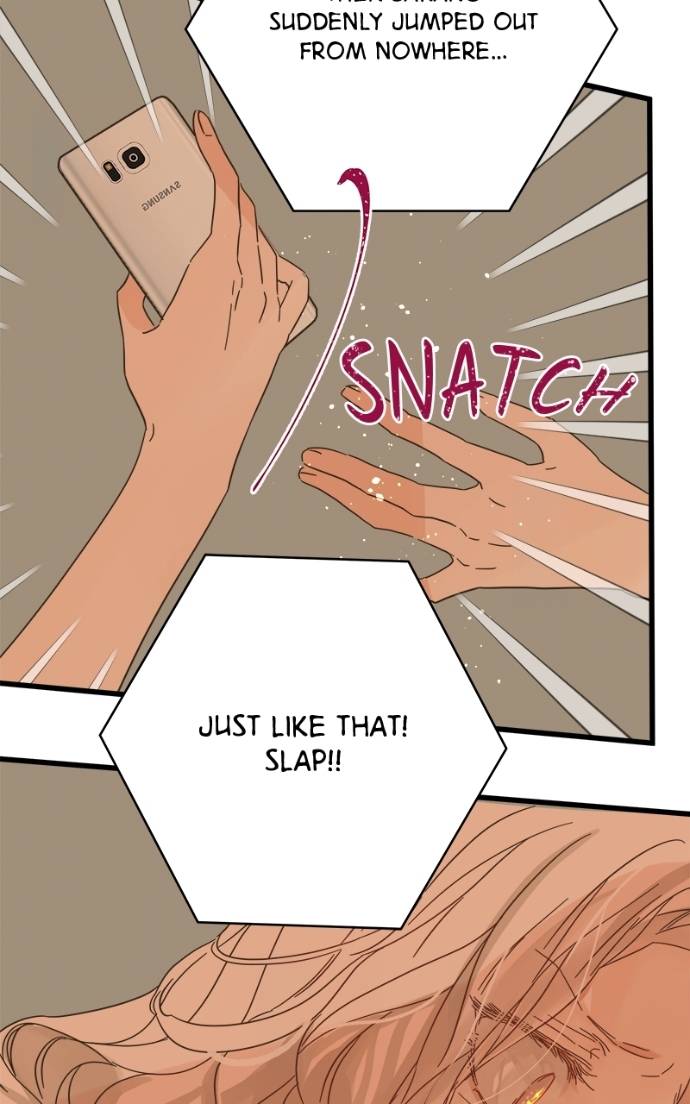 Girl with a Knife Chapter 123 - Page 57