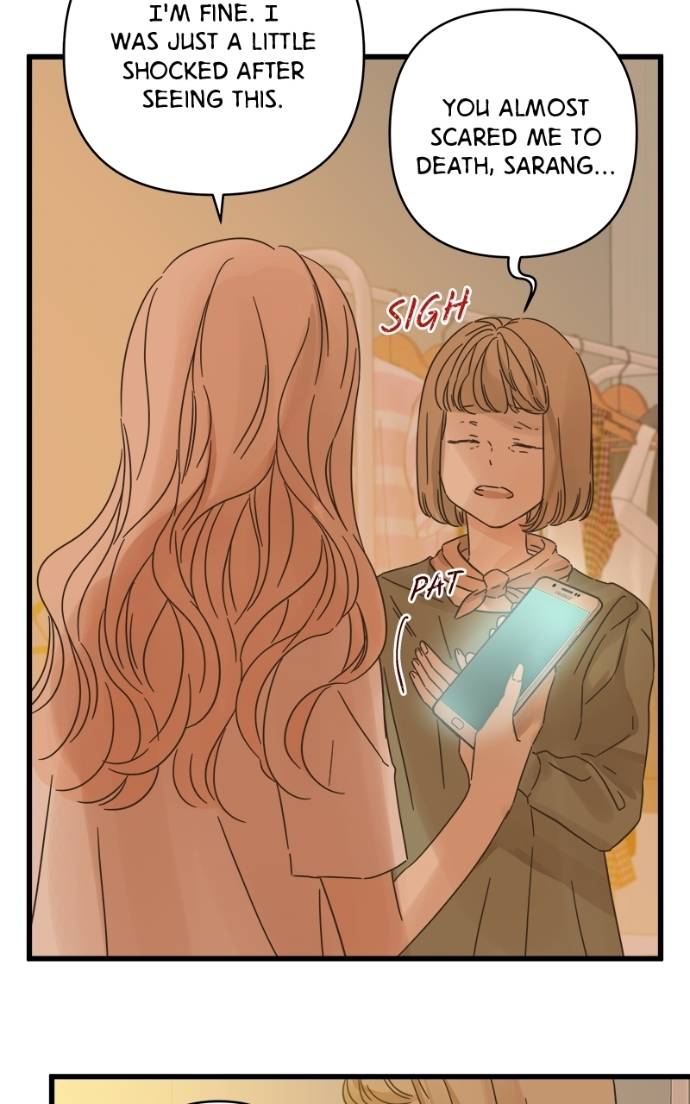 Girl with a Knife Chapter 123 - Page 64