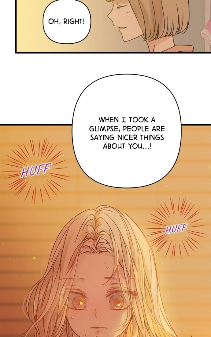 Girl with a Knife Chapter 123 - Page 65