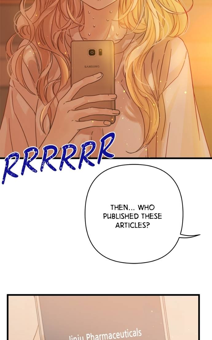 Girl with a Knife Chapter 123 - Page 66