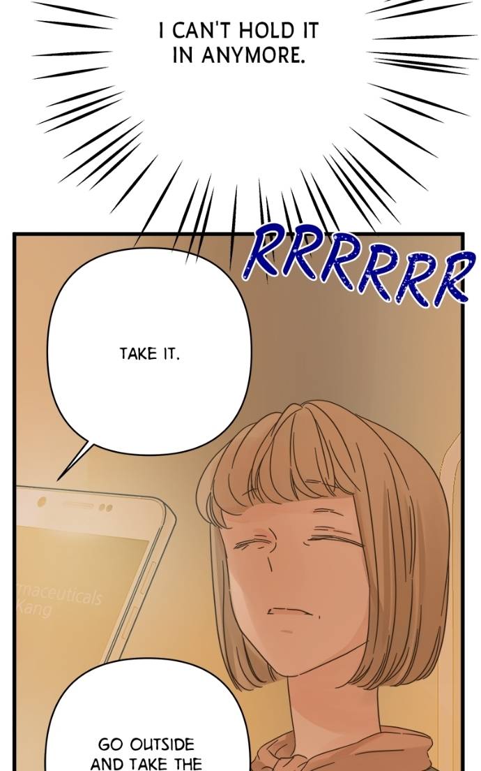 Girl with a Knife Chapter 123 - Page 70