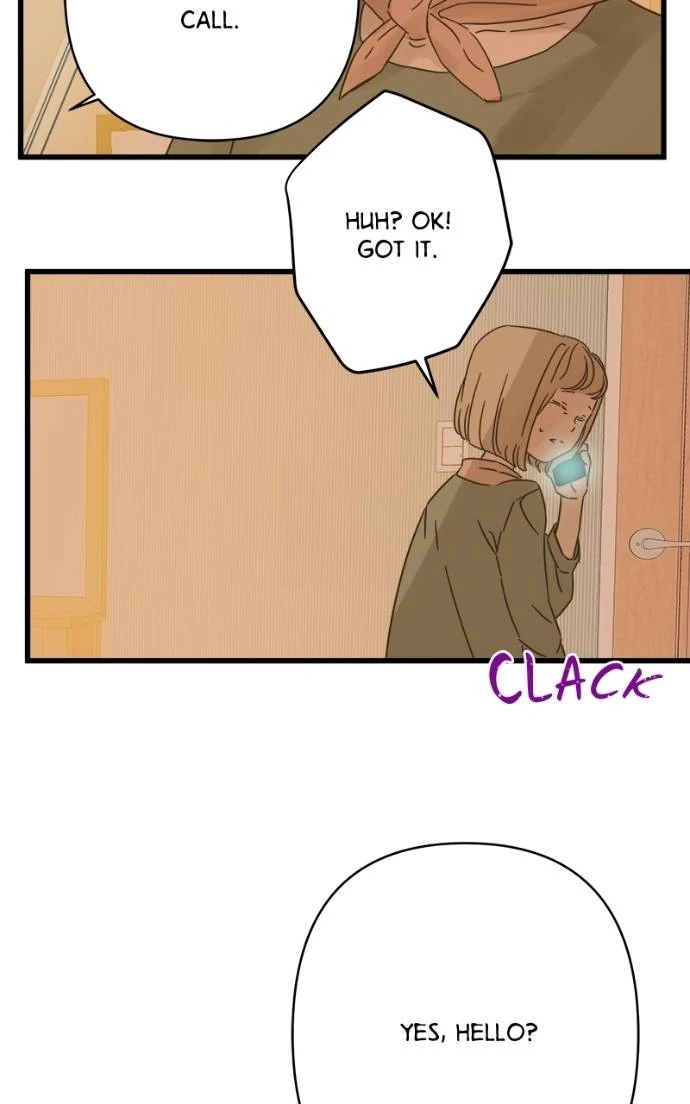 Girl with a Knife Chapter 123 - Page 71