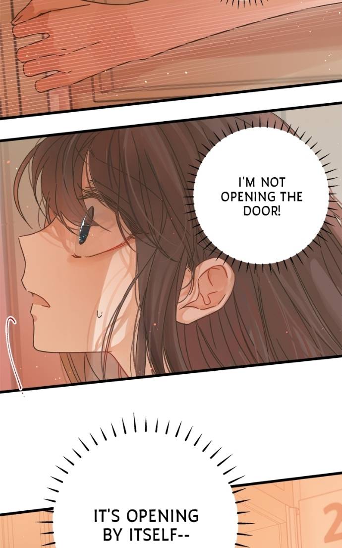 Girl with a Knife Chapter 124 - Page 14