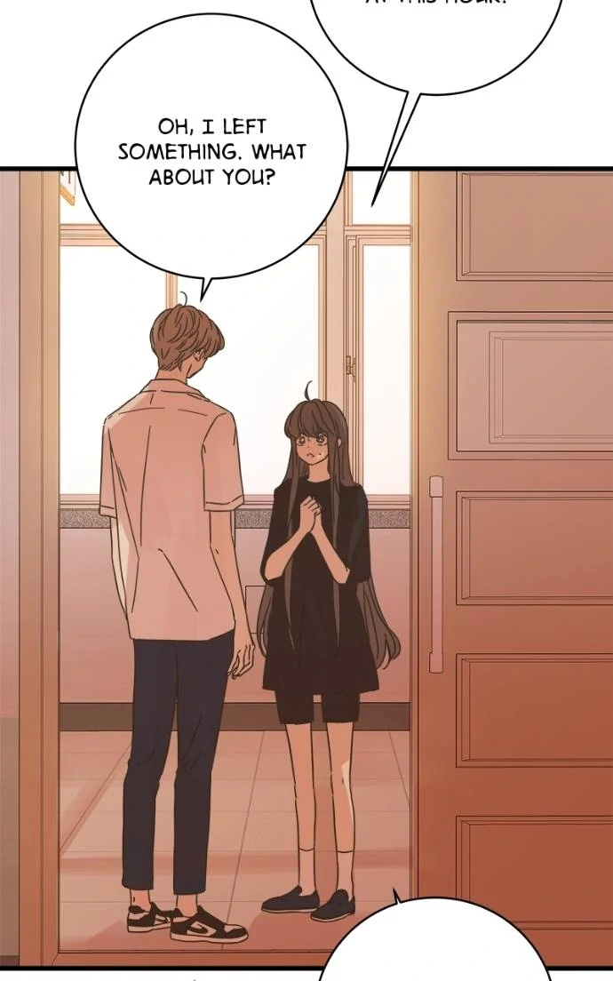 Girl with a Knife Chapter 124 - Page 19