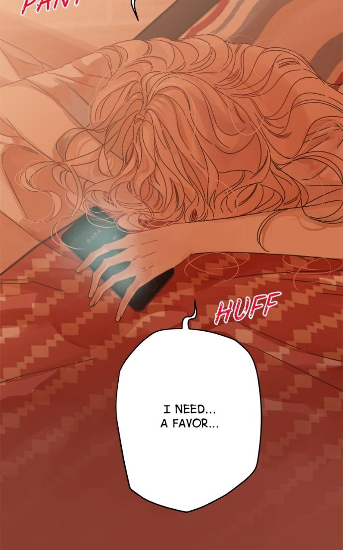 Girl with a Knife Chapter 124 - Page 2