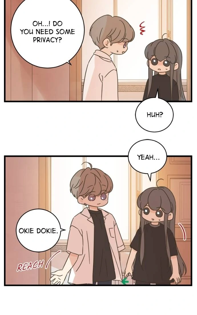Girl with a Knife Chapter 124 - Page 21