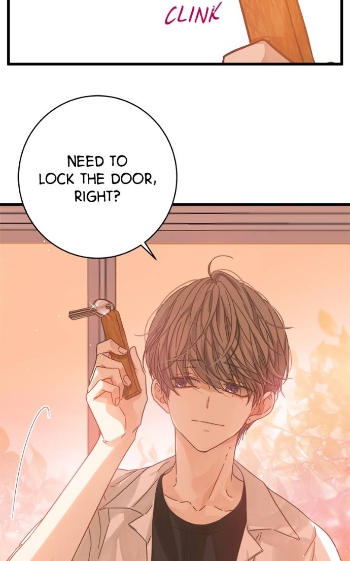 Girl with a Knife Chapter 124 - Page 30