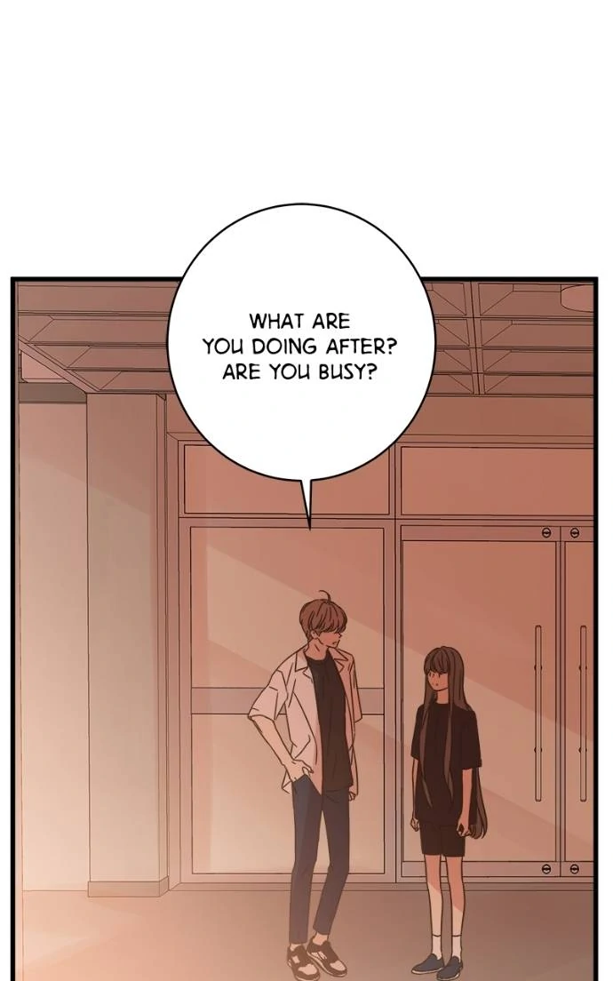 Girl with a Knife Chapter 124 - Page 33