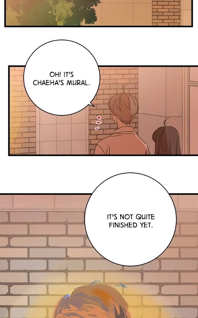 Girl with a Knife Chapter 124 - Page 36