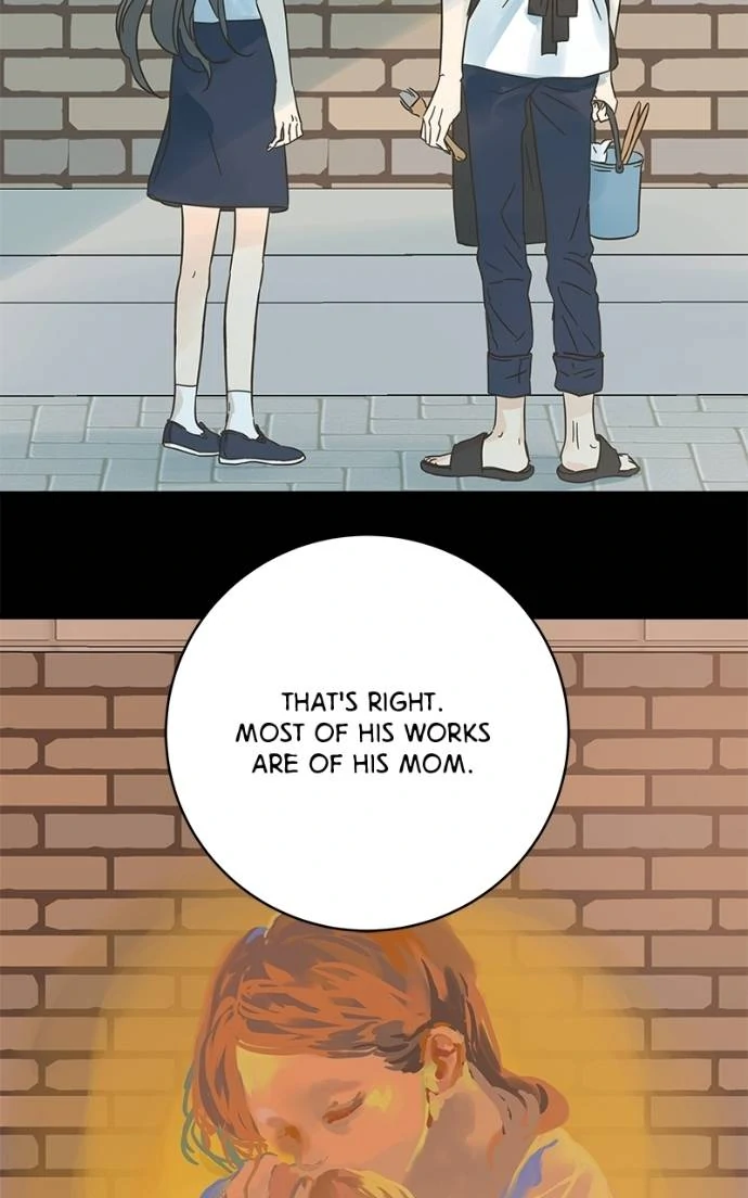 Girl with a Knife Chapter 124 - Page 40