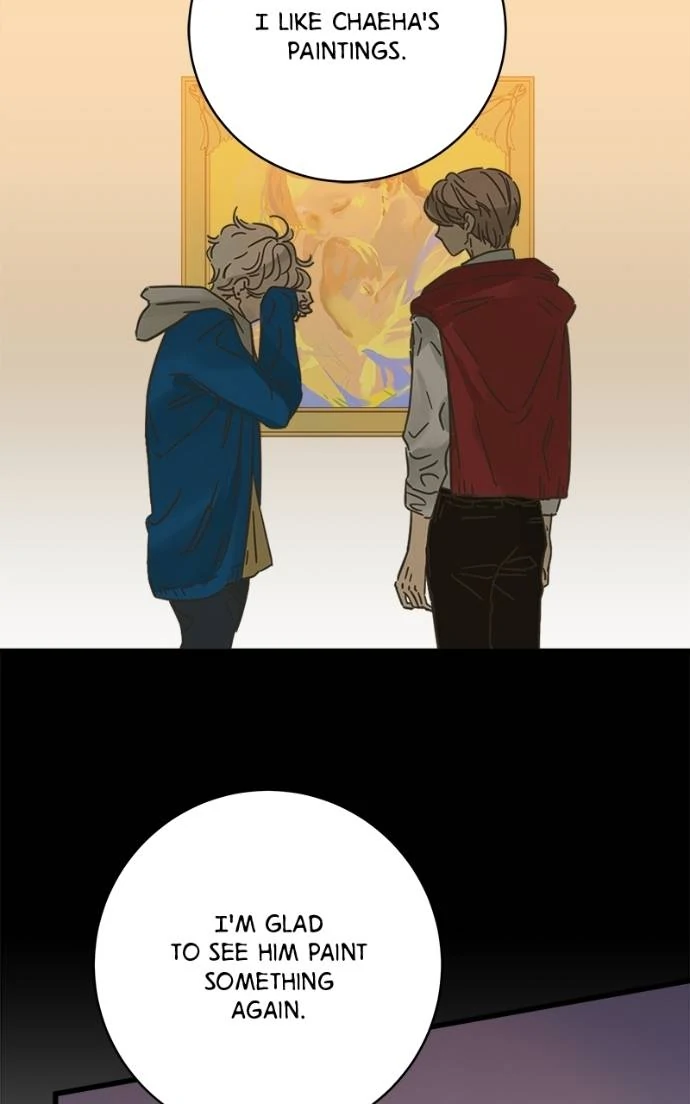Girl with a Knife Chapter 124 - Page 42