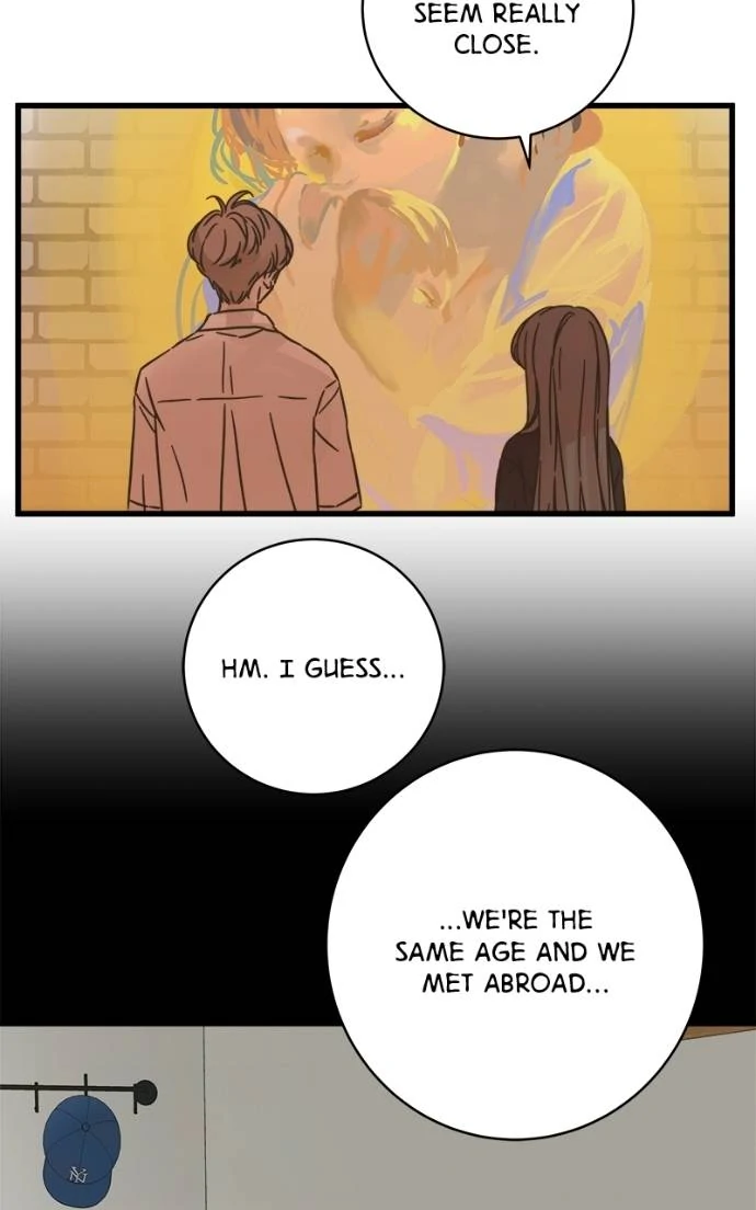 Girl with a Knife Chapter 124 - Page 44
