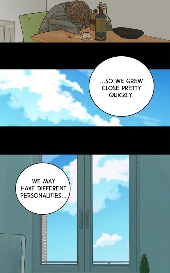 Girl with a Knife Chapter 124 - Page 45
