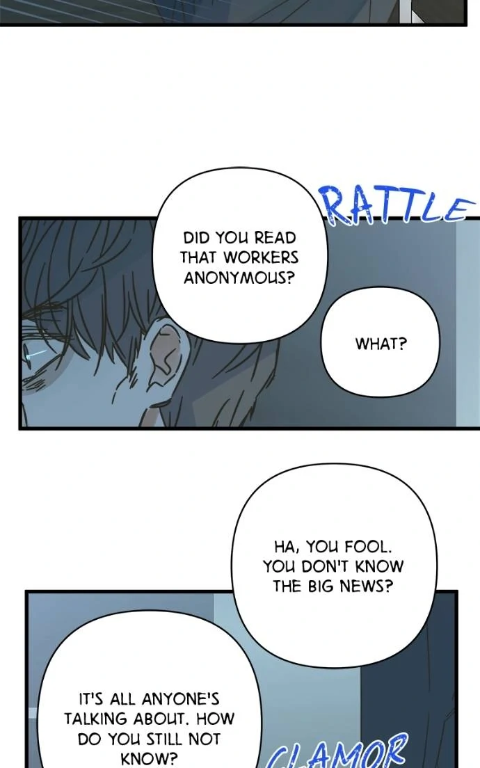 Girl with a Knife Chapter 124 - Page 59