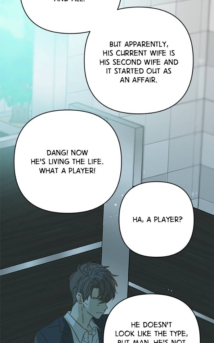 Girl with a Knife Chapter 124 - Page 61