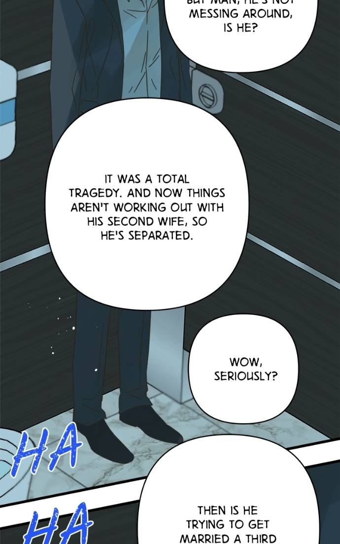 Girl with a Knife Chapter 124 - Page 62