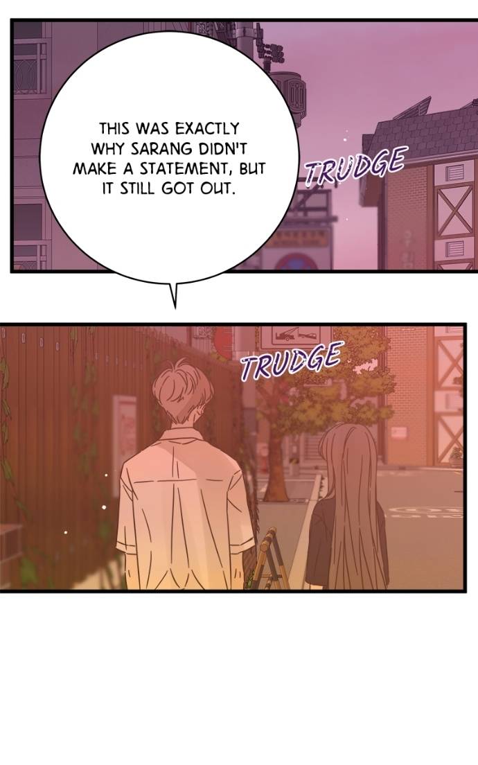 Girl with a Knife Chapter 124 - Page 64