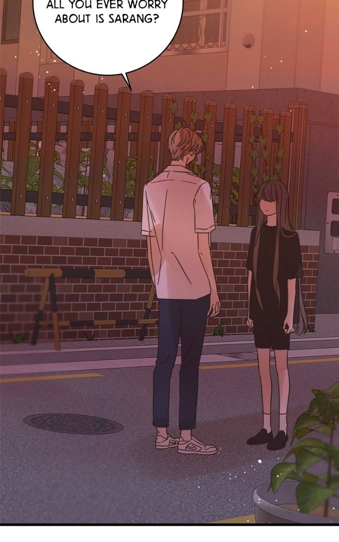 Girl with a Knife Chapter 124 - Page 68