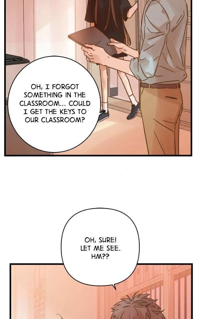 Girl with a Knife Chapter 124 - Page 9