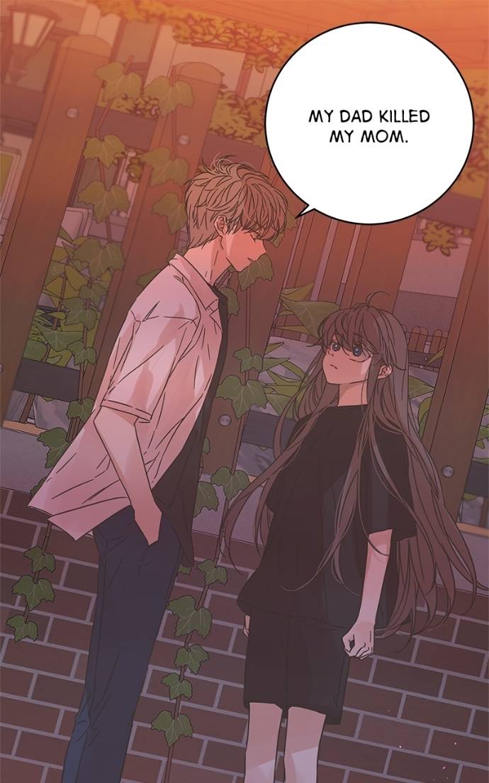 Girl with a Knife Chapter 125 - Page 0