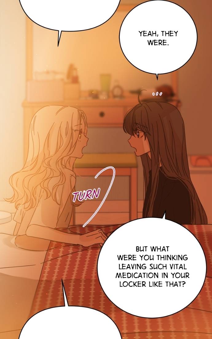 Girl with a Knife Chapter 125 - Page 13