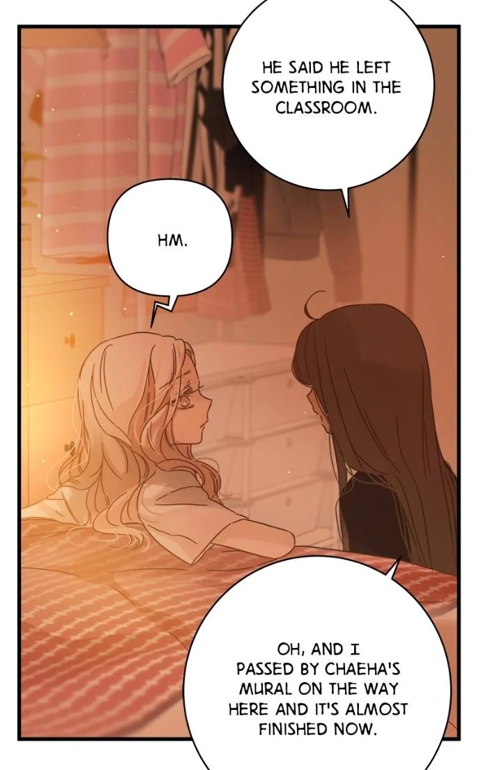 Girl with a Knife Chapter 125 - Page 17