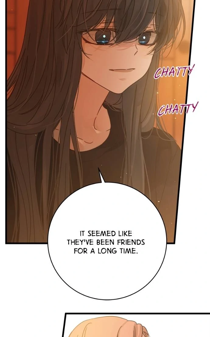 Girl with a Knife Chapter 125 - Page 19