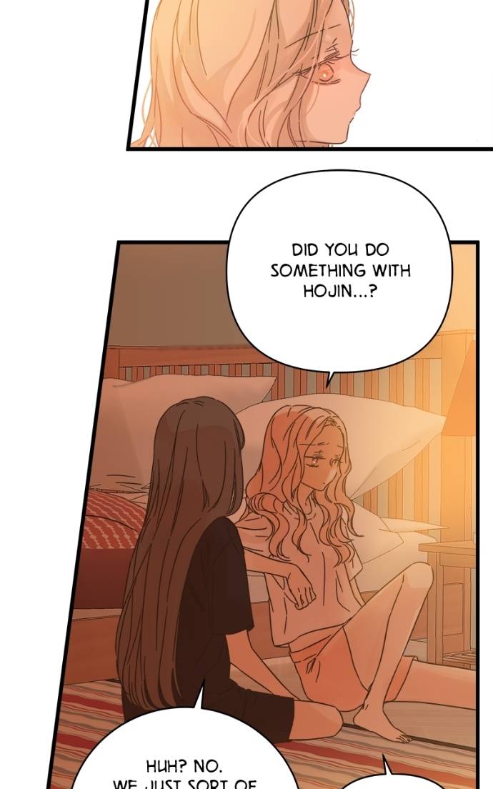 Girl with a Knife Chapter 125 - Page 20