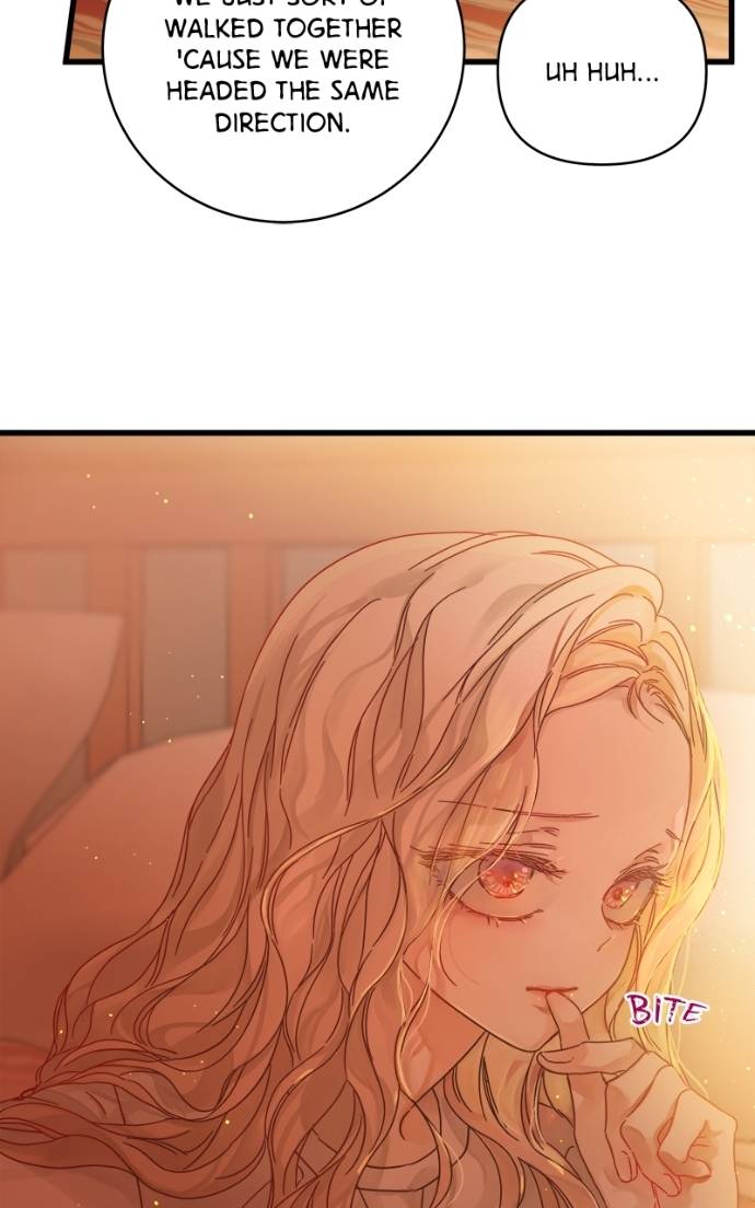 Girl with a Knife Chapter 125 - Page 21
