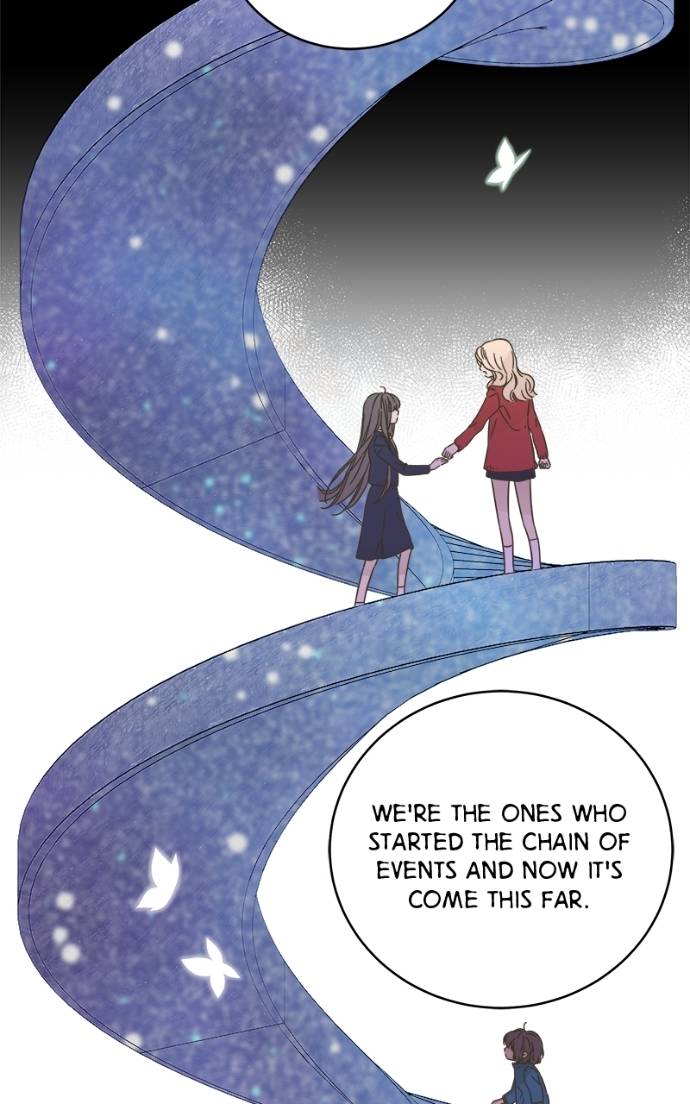 Girl with a Knife Chapter 125 - Page 31