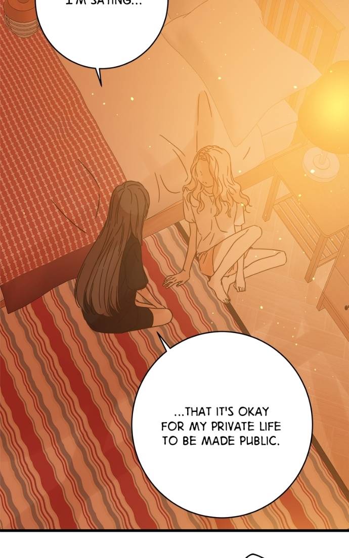 Girl with a Knife Chapter 125 - Page 35