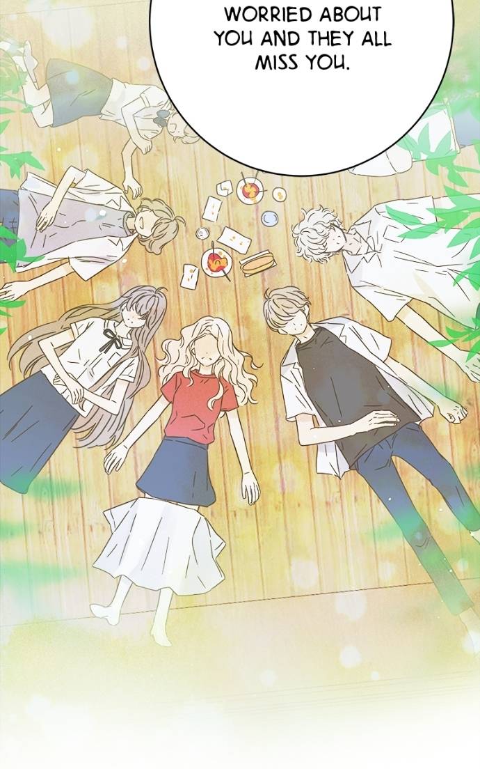 Girl with a Knife Chapter 125 - Page 55