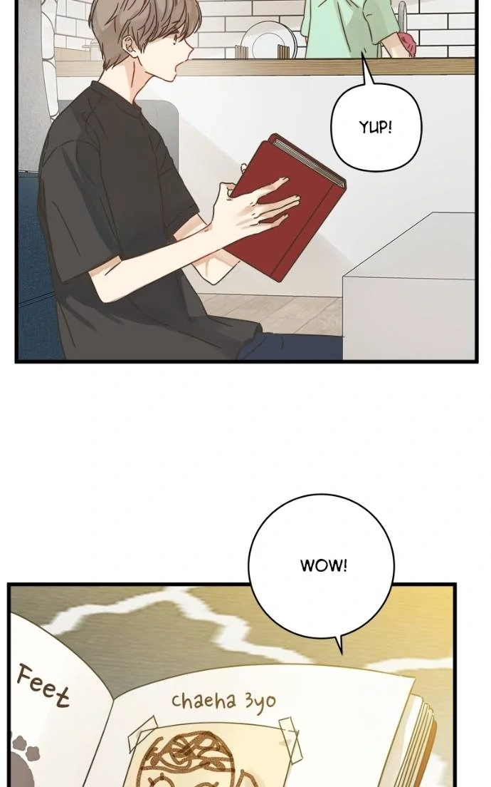 Girl with a Knife Chapter 125 - Page 62