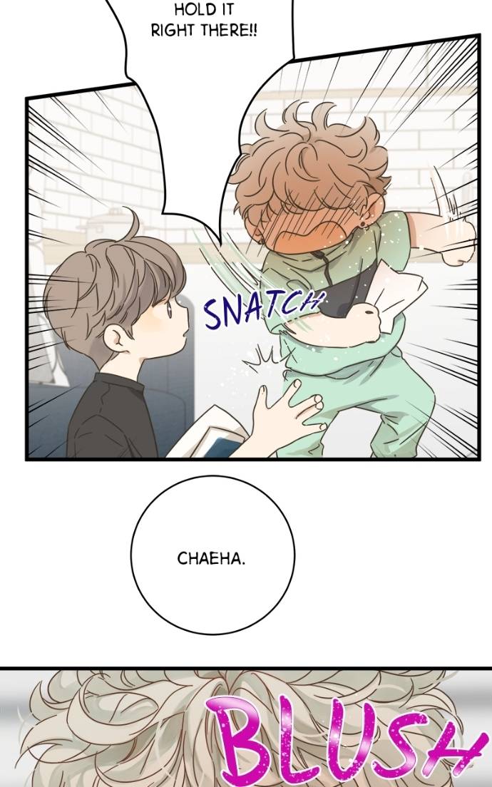 Girl with a Knife Chapter 125 - Page 66