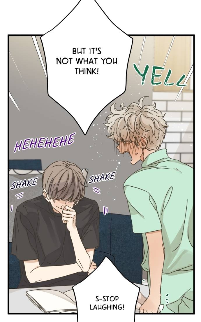 Girl with a Knife Chapter 125 - Page 71