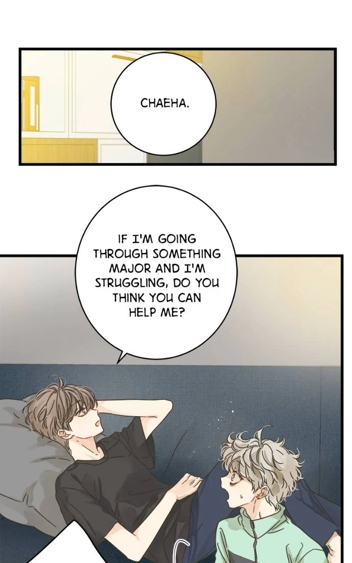 Girl with a Knife Chapter 125 - Page 73