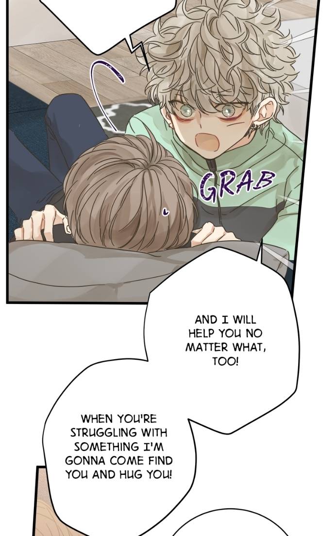 Girl with a Knife Chapter 125 - Page 76
