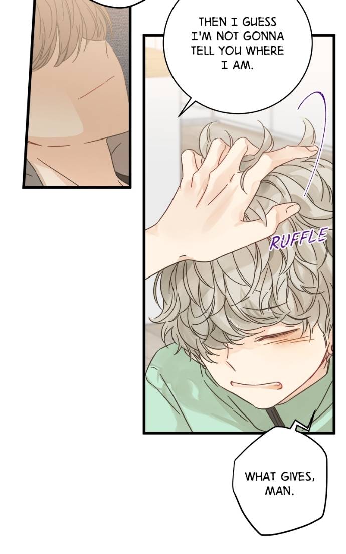 Girl with a Knife Chapter 125 - Page 77