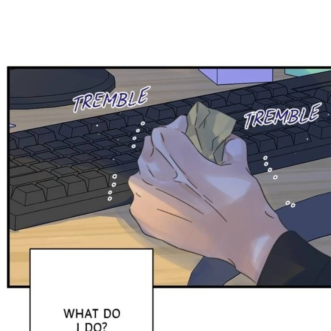 Girl with a Knife Chapter 126 - Page 10