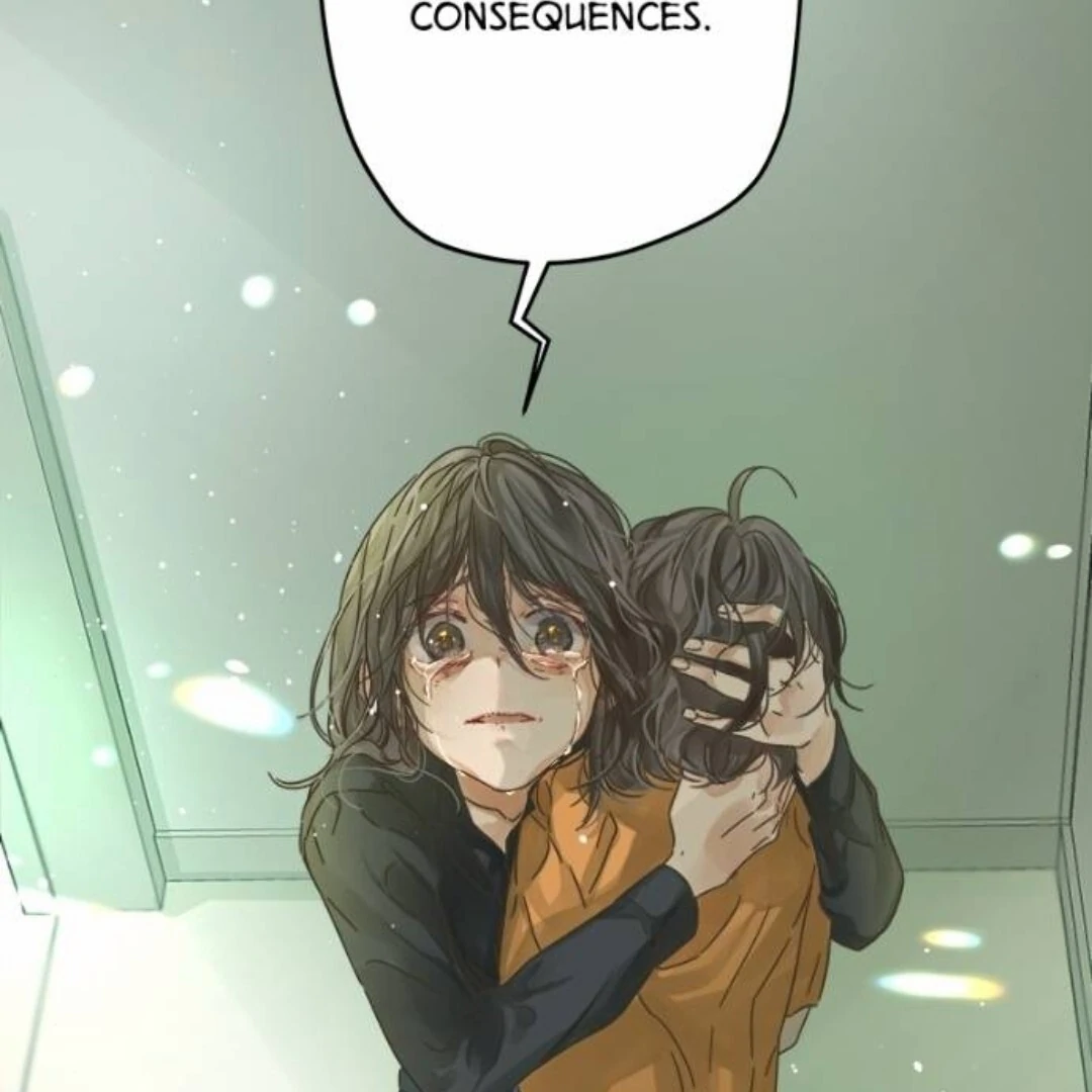 Girl with a Knife Chapter 126 - Page 114