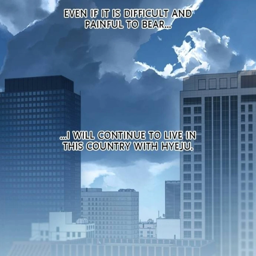 Girl with a Knife Chapter 126 - Page 124