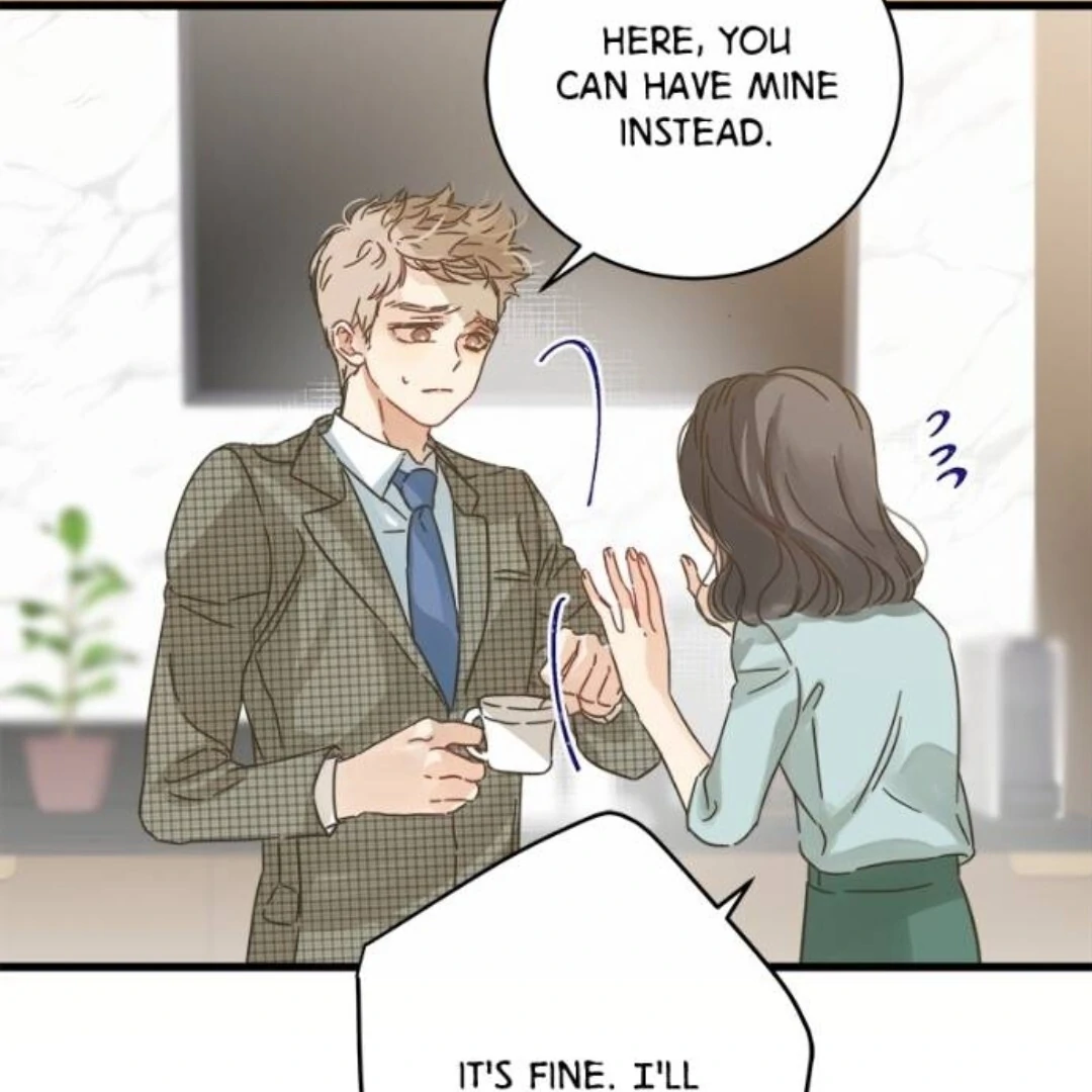 Girl with a Knife Chapter 126 - Page 131