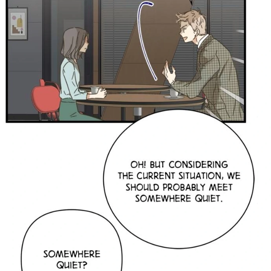 Girl with a Knife Chapter 126 - Page 144