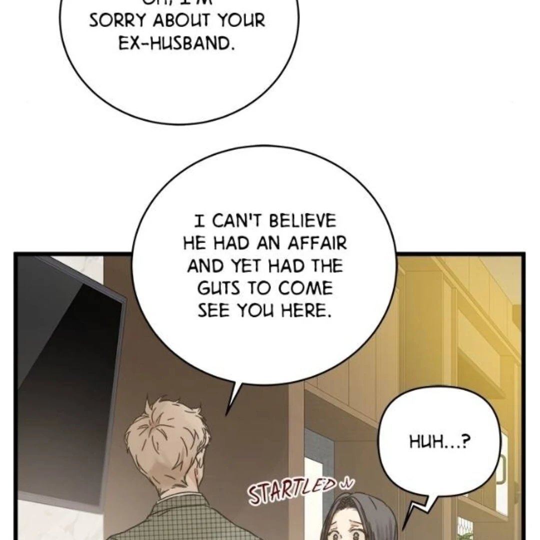Girl with a Knife Chapter 126 - Page 19