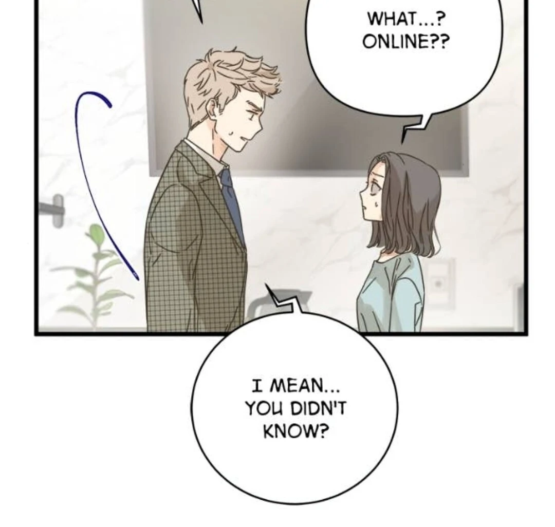 Girl with a Knife Chapter 126 - Page 22