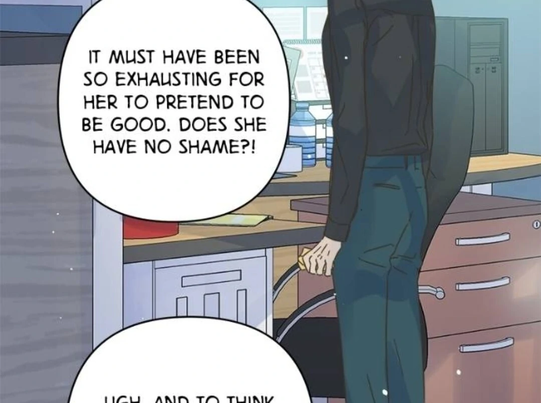 Girl with a Knife Chapter 126 - Page 4
