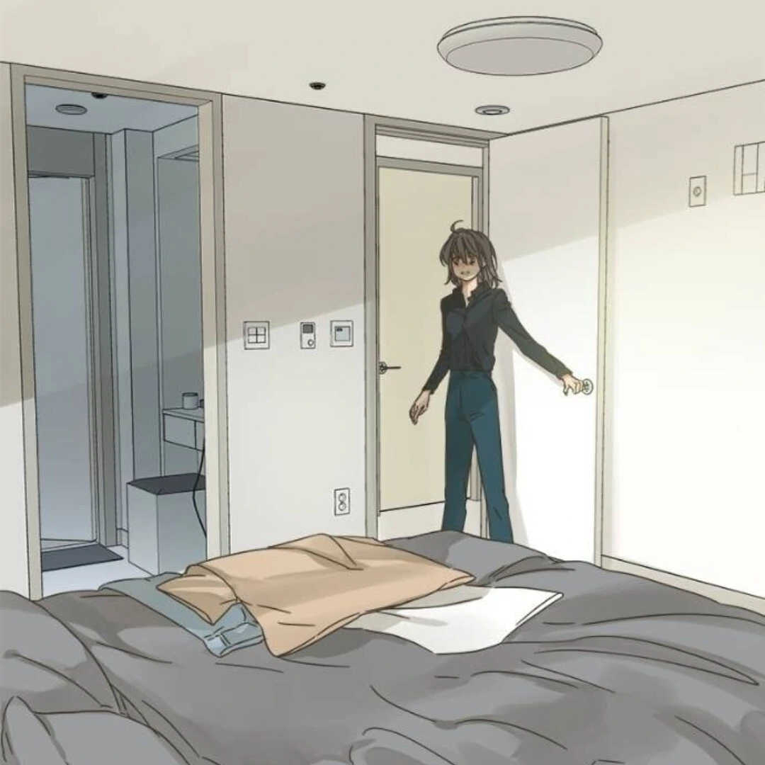 Girl with a Knife Chapter 126 - Page 62