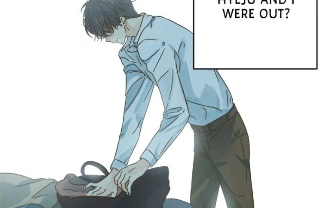 Girl with a Knife Chapter 126 - Page 64